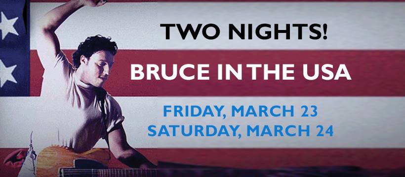 Bruce in the USA