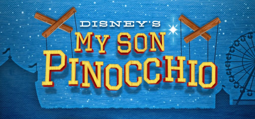 My Son Pinocchio