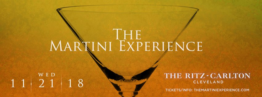 The Annual Martini Experience