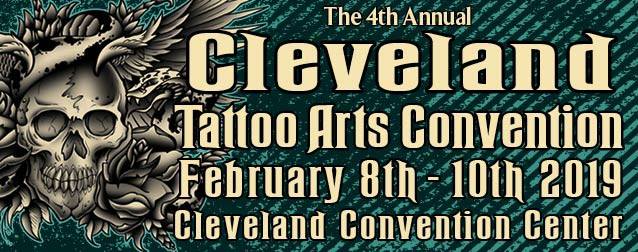 Cleveland Tattoo Arts Convention