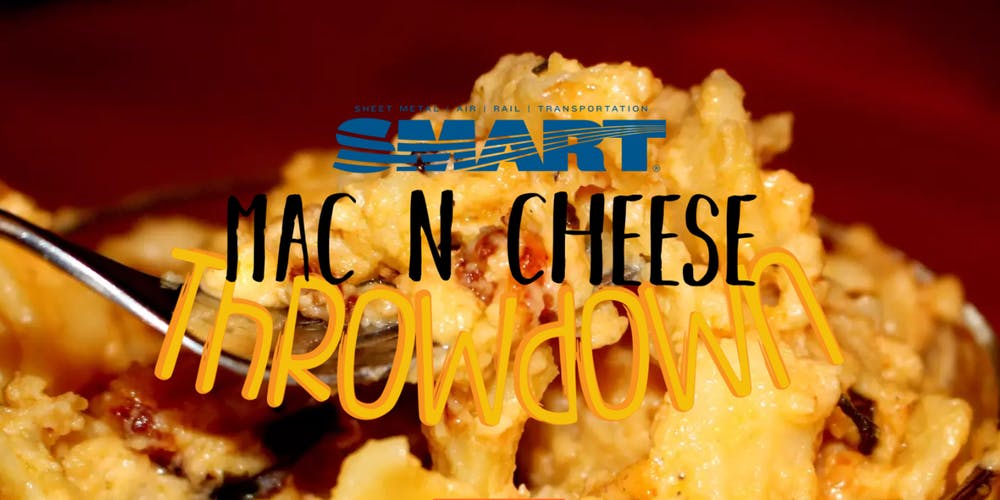 Mac N Cheese Throwdown