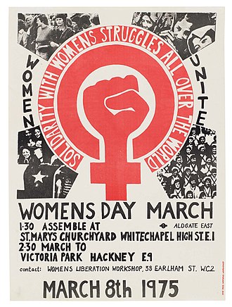 International Womens Day_poster
